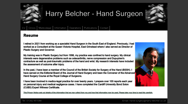 harry-belcher.co.uk