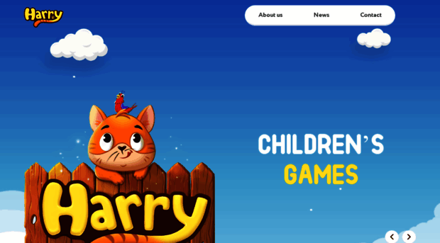 harry-games.com