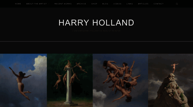 harry-holland.com