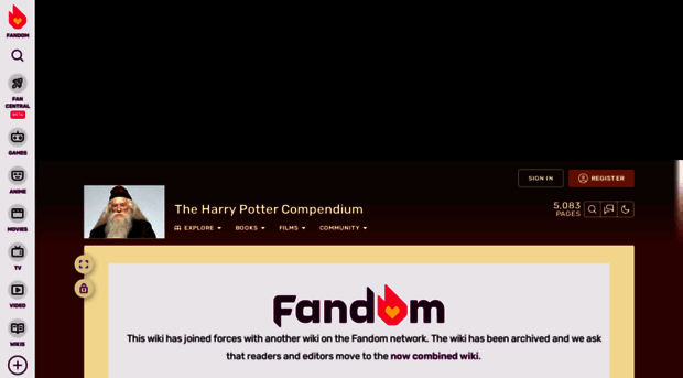 harry-potter-compendium.wikia.com