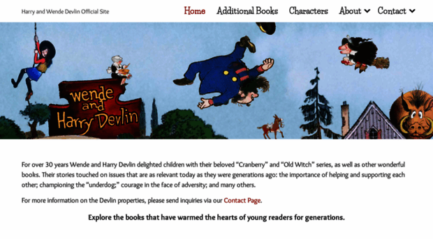 harryandwendedevlin.com