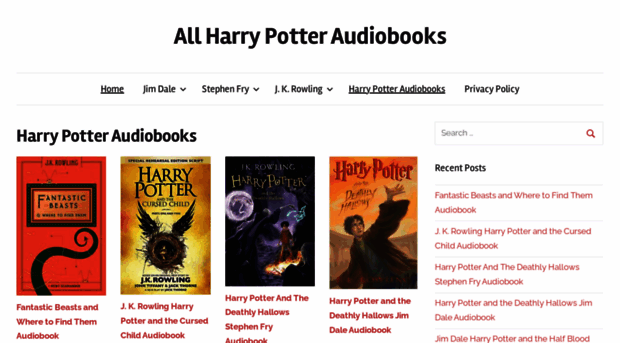 harryaudiobooks.club