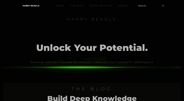 harrybeadle.com