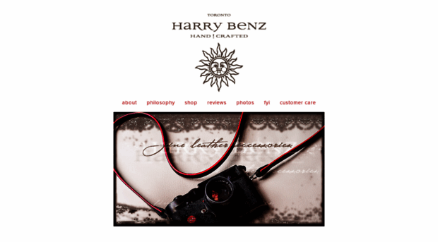 harrybenz.com