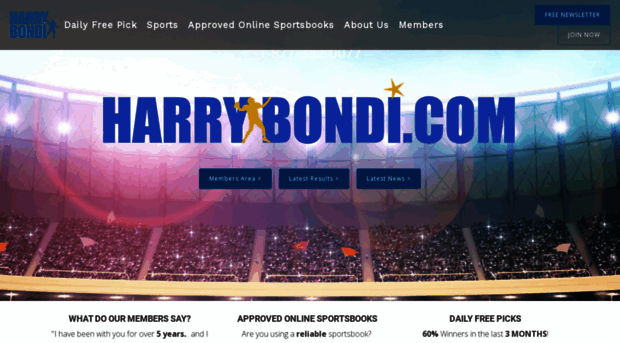 harrybondi.com