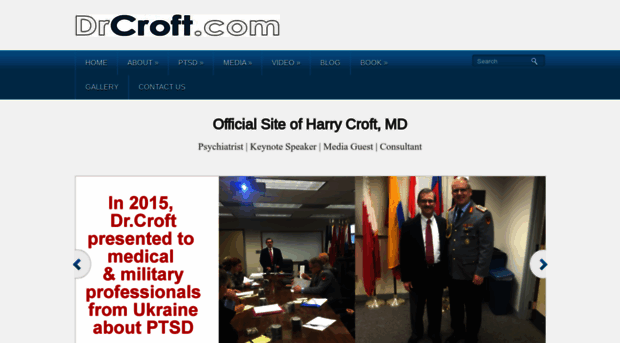 harrycroft.com