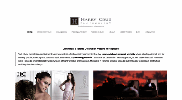 harrycruz.com