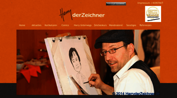 harryderzeichner.de