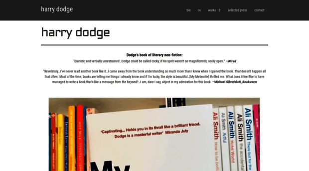 harrydodge.com