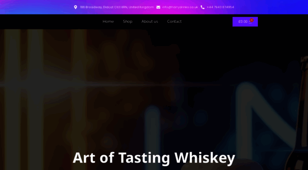 harrydrinks.co.uk