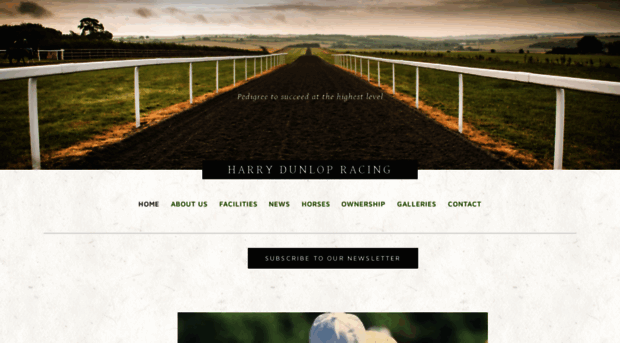 harrydunlopracing.com