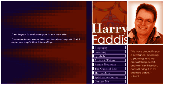 harryfaddis.com