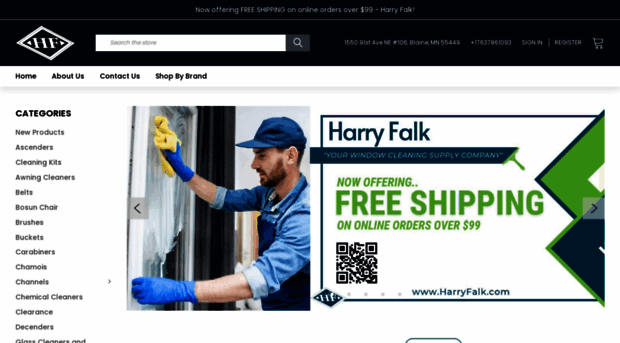 harryfalk.com