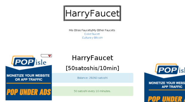 harryfaucet.xyz