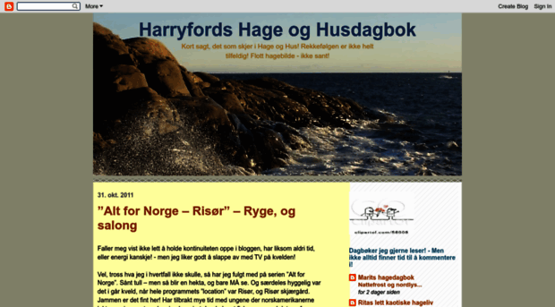 harryfordhageoghusdagbok.blogspot.com