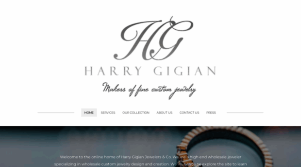 harrygigian.com