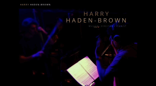 harryhadenbrown.co.uk