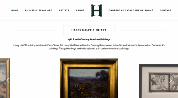 harryhalff.com