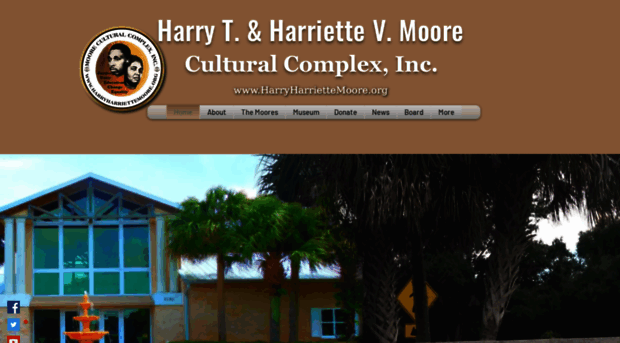 harryharriettemoore.org