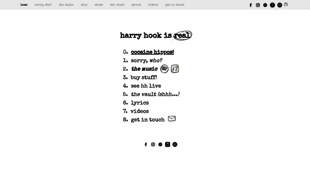 harryhookey.com