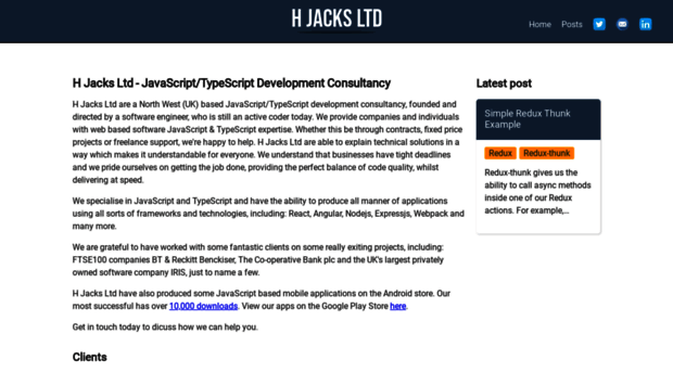 harryjacks.co.uk