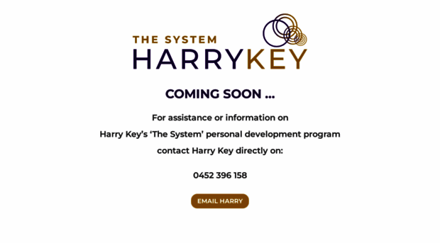 harrykey.com