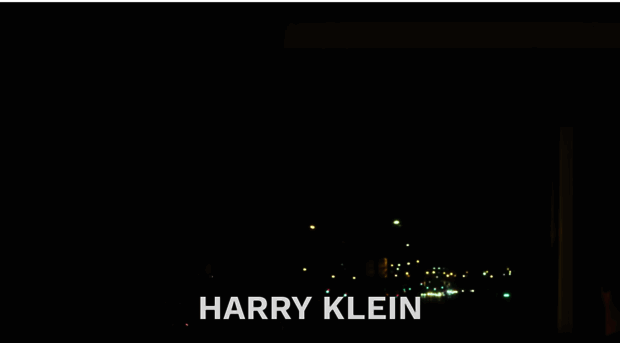 harryklein.net