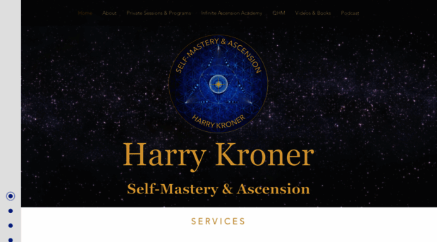 harrykroner.com