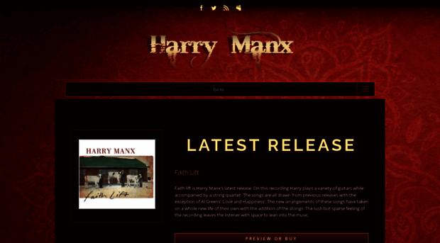 harrymanx.com