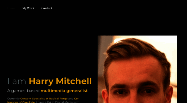 harrymitchell.co.uk