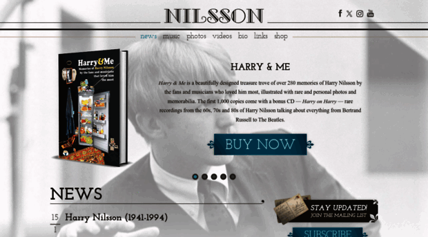 harrynilsson.com