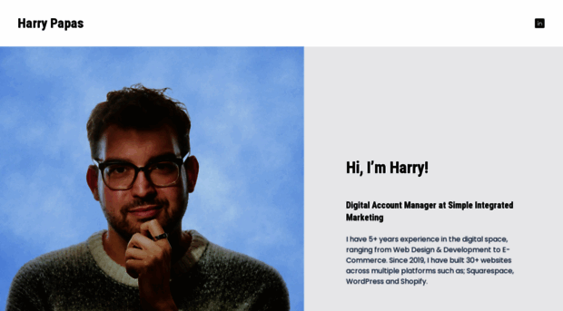 harrypapas.com