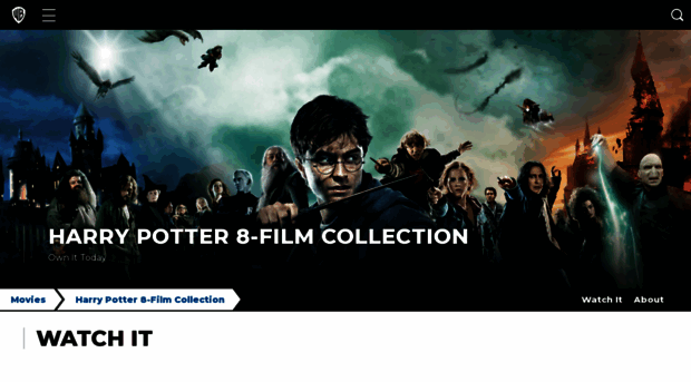 harrypotter.co.uk