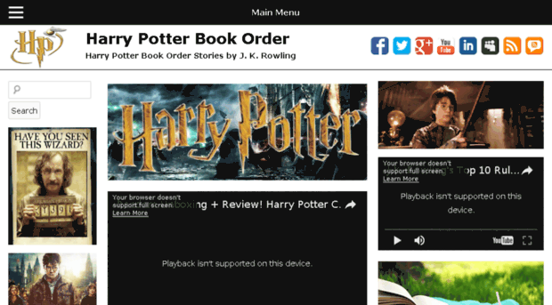 harrypotterbookorder.com