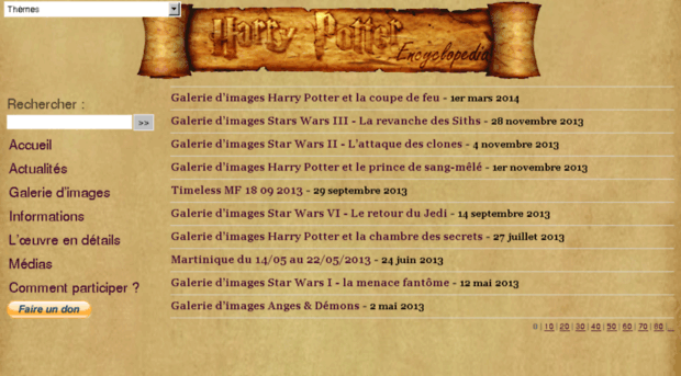 harrypotterencyclopedia.fr