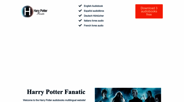 harrypotterfanatic.com