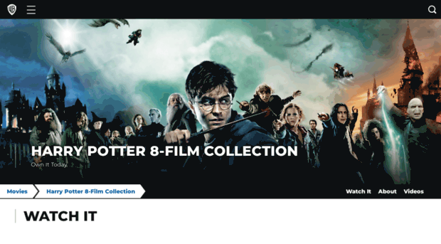 harrypotterhogwartscollection.com