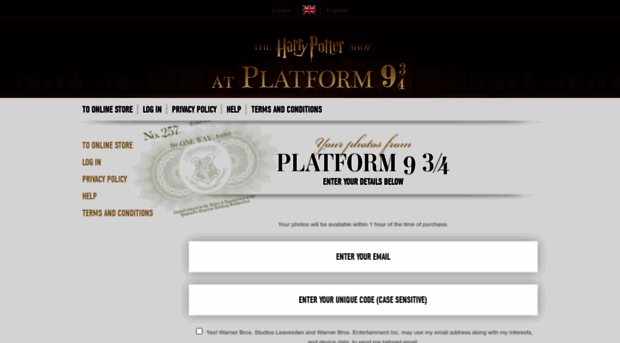 harrypotterplatform934-photologin.com