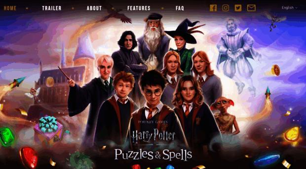 harrypotterpuzzlesandspells.com