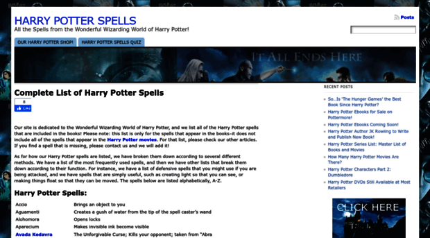 harrypotterspells.net