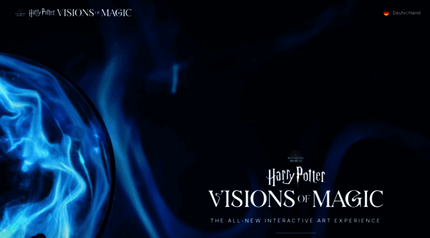 harrypottervisionsofmagic.com