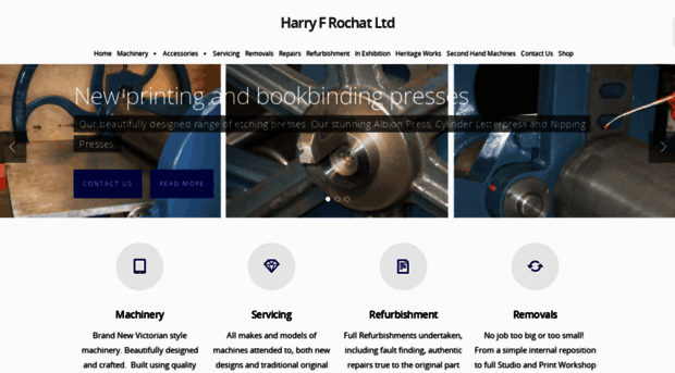 harryrochat.com