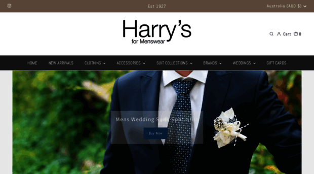 harrys-menswear.myshopify.com