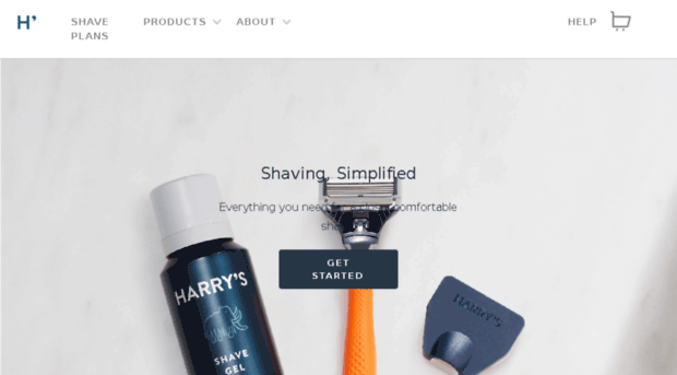 harrys.exceda.com