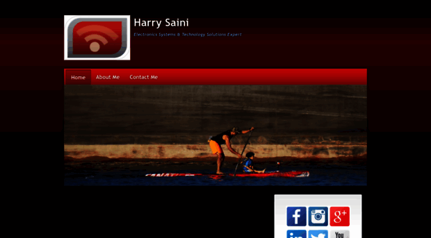 harrysaini.com