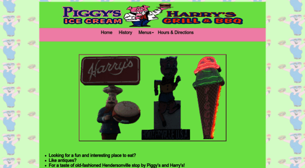 harrysandpiggys.com