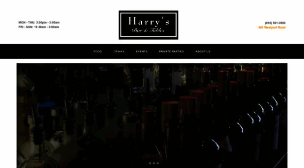 harrysbarandtables.com