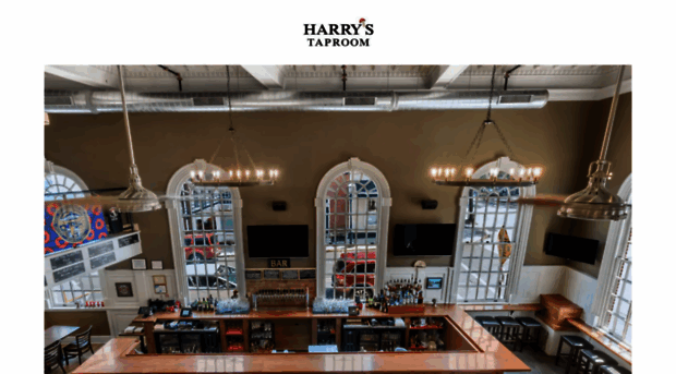 harrysbluebelltaproom.com