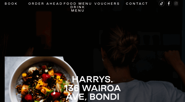 harrysbondi.com.au