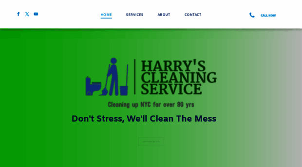 harryscleaning.com